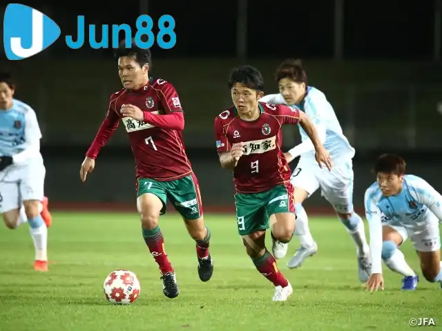 Phân tích trận đấu Osaka và Kochi United: Khoảng cách đẳng cấp rõ rệt 3 5facc48e 3a78 499c 9eea 6c2cd309 204505